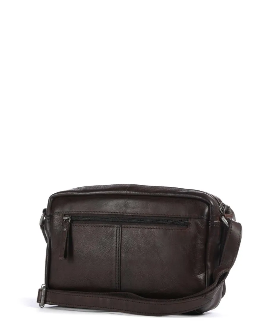 Spikes & Sparrow Crossbody Bags-Apache Sara Crossbody bag grained leather