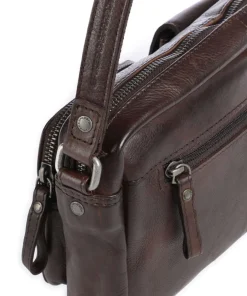 Spikes & Sparrow Crossbody Bags-Apache Sara Crossbody bag grained leather