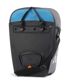 Vaude Business- & Laptop Bags-Aqua Commute Single Briefcase 13″ recycled polyester