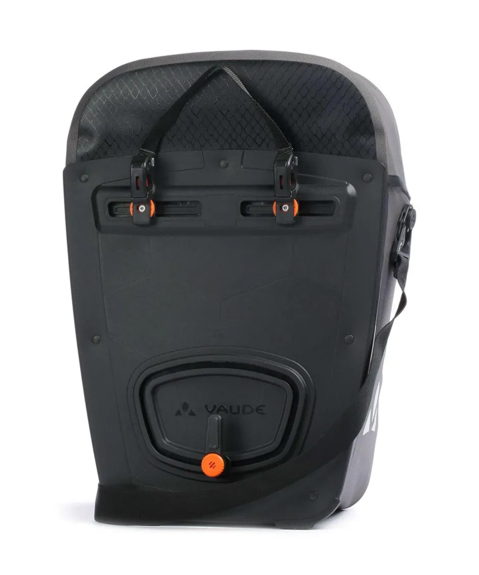 Vaude Bike Bags-Aqua Commute Single Luggage bag 13″ recycled polyester