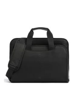 Delsey Paris Business- & Laptop Bags-Arche Briefcase 15″ recycled polyester