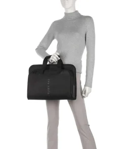 Delsey Paris Business- & Laptop Bags-Arche Briefcase 15″ recycled polyester
