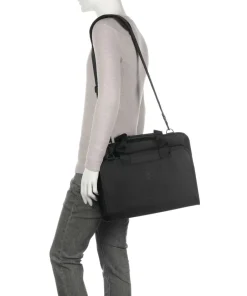 Delsey Paris Business- & Laptop Bags-Arche Briefcase 15″ recycled polyester