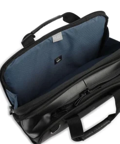 Delsey Paris Business- & Laptop Bags-Arche Briefcase 15″ recycled polyester