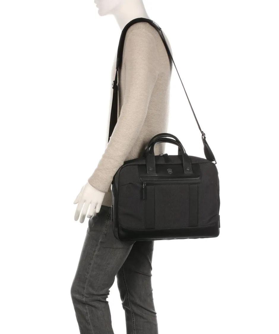 Victorinox Business- & Laptop Bags-Architecture Urban 2 Briefcase 14″ polyester