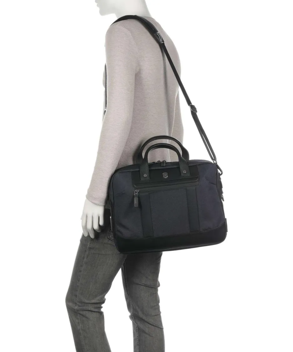 Victorinox Business- & Laptop Bags-Architecture Urban 2 Briefcase 14″ polyester