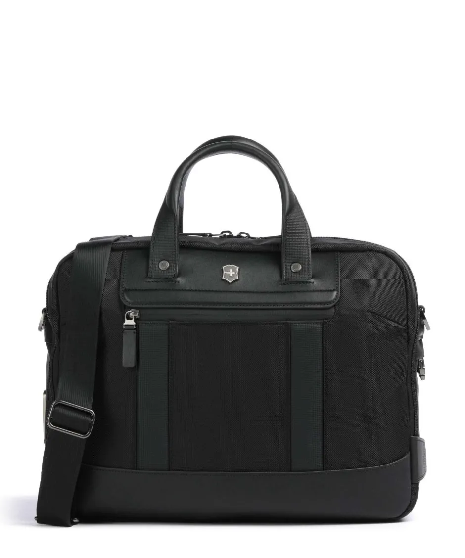 Victorinox Business- & Laptop Bags-Architecture Urban 2 Briefcase 14″ nylon