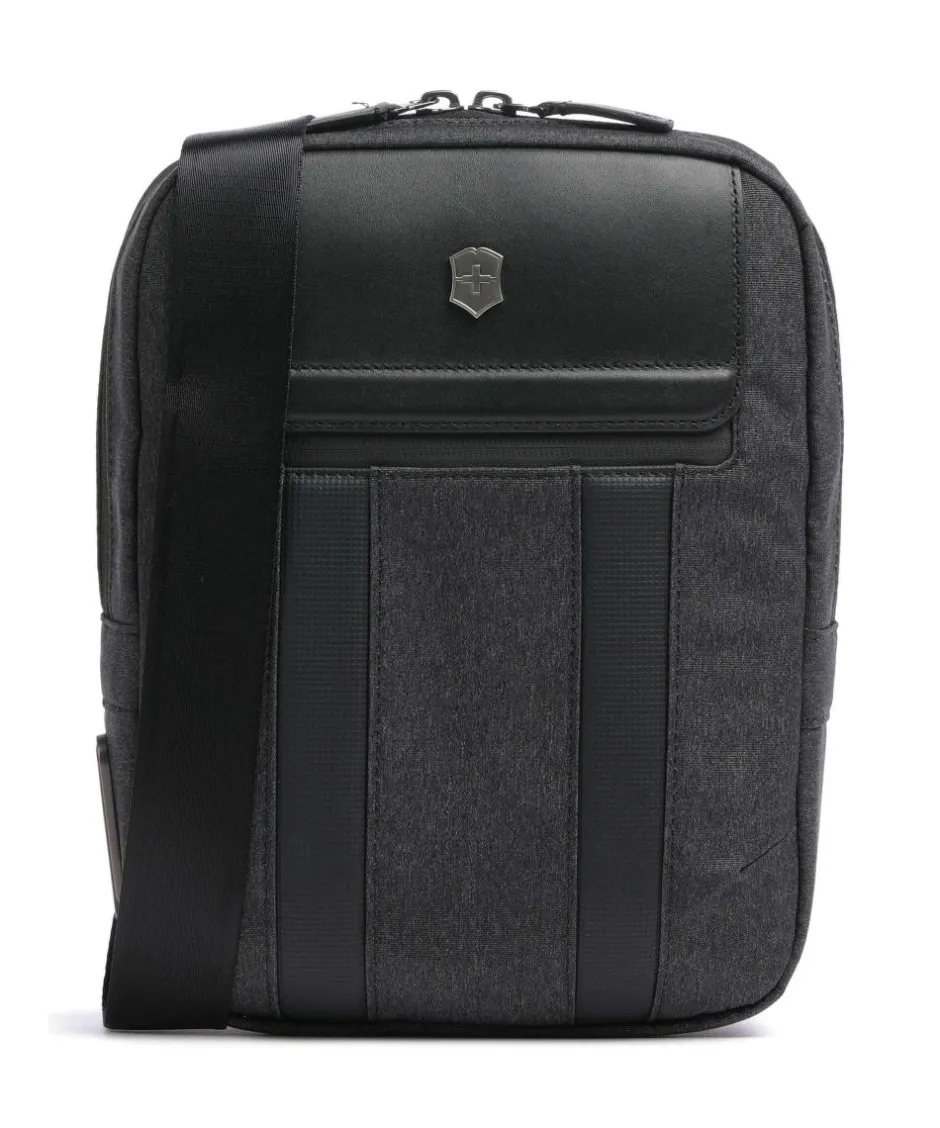 Victorinox Crossbody Bags-Architecture Urban 2 Crossbody bag 10″ polyester