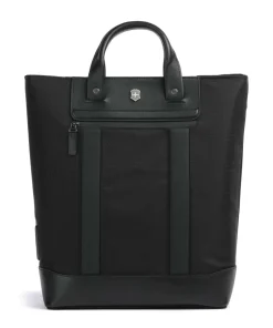 Victorinox Tote Bags-Architecture Urban 2 Tote bag 15″ nylon, fine grain leather