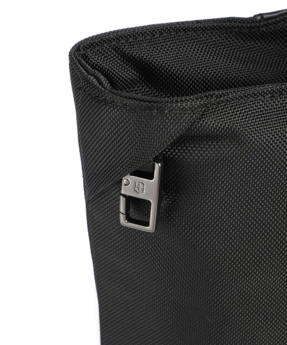 Victorinox Tote Bags-Architecture Urban 2 Tote bag 15″ nylon, fine grain leather