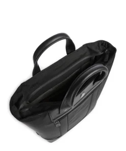 Victorinox Tote Bags-Architecture Urban 2 Tote bag 15″ nylon, fine grain leather