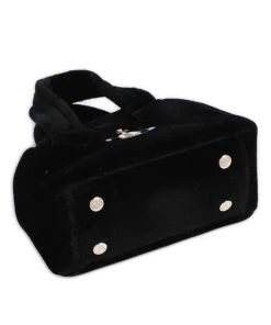 Vivienne Westwood Handbags|Crossbody Bags-Archive Velvet Mini Crossbody bag velvet fabric