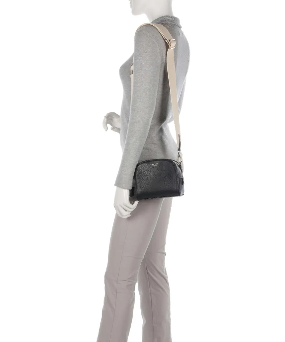 Radley London Crossbody Bags-Arden Crescent Crossbody bag grained cow leather