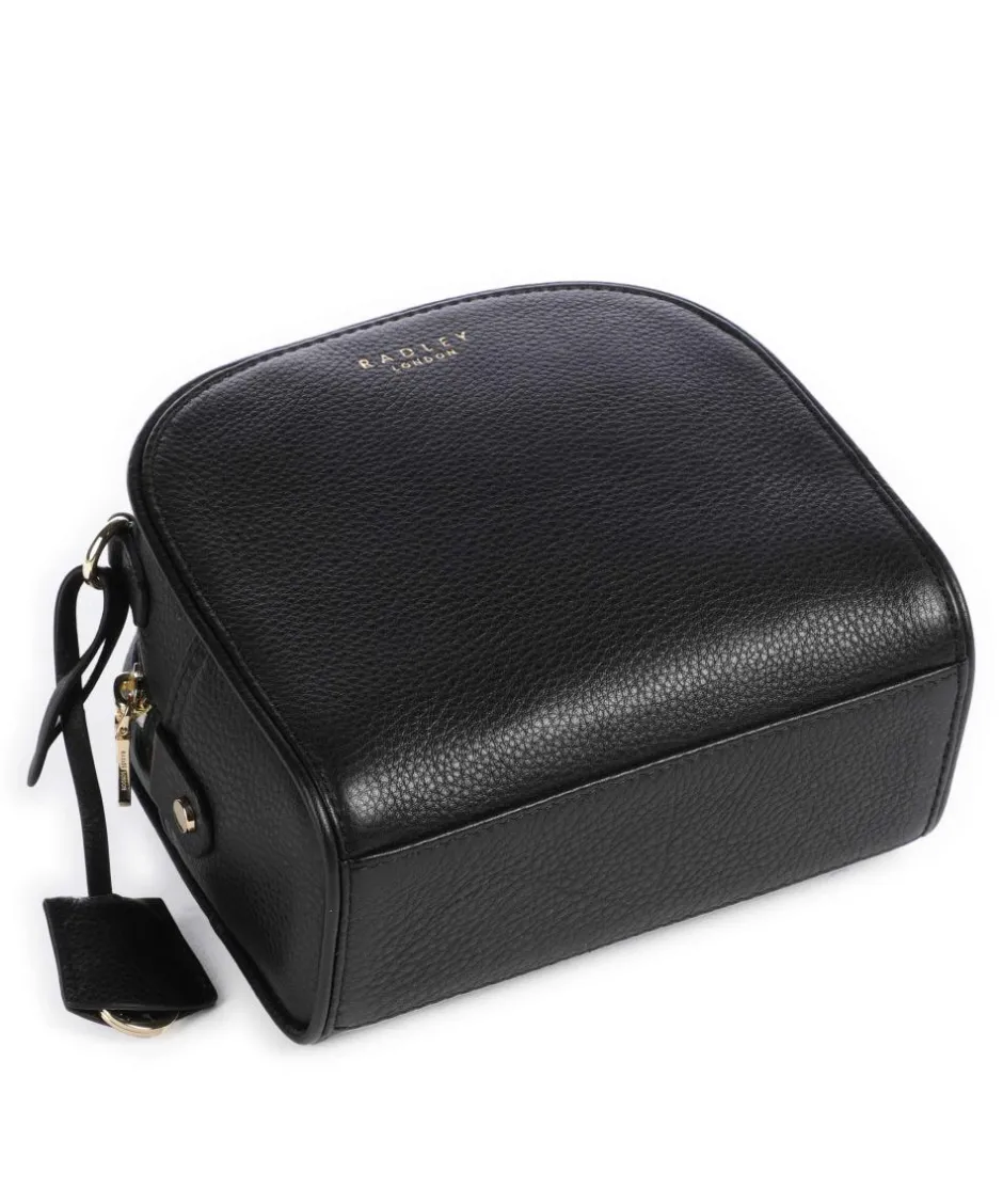 Radley London Crossbody Bags-Arden Crescent Crossbody bag grained cow leather