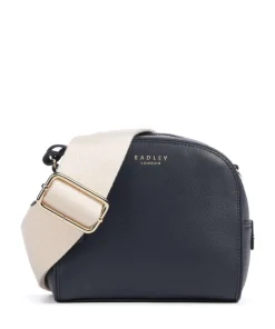 Radley London Crossbody Bags-Arden Crescent Crossbody bag grained cow leather