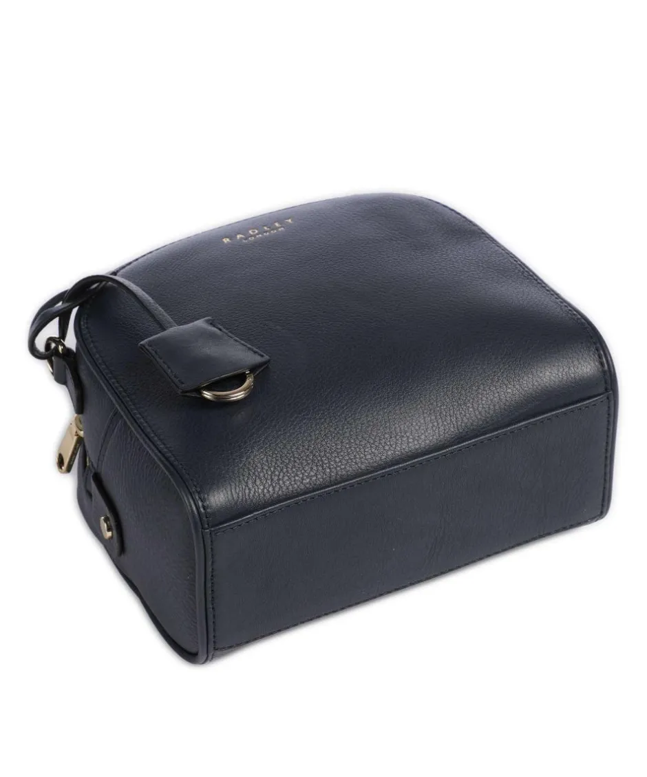 Radley London Crossbody Bags-Arden Crescent Crossbody bag grained cow leather