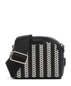 Radley London Crossbody Bags-Arden Crescent Crossbody bag grained cow leather