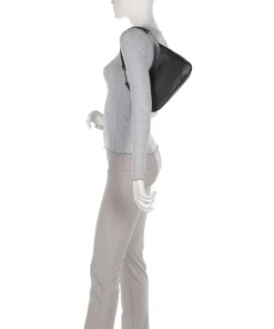 Markberg Shoulder Bags-Arialla Shoulder bag grained cow leather
