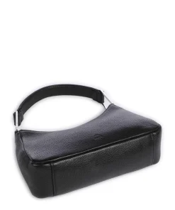 Markberg Shoulder Bags-Arialla Shoulder bag grained cow leather