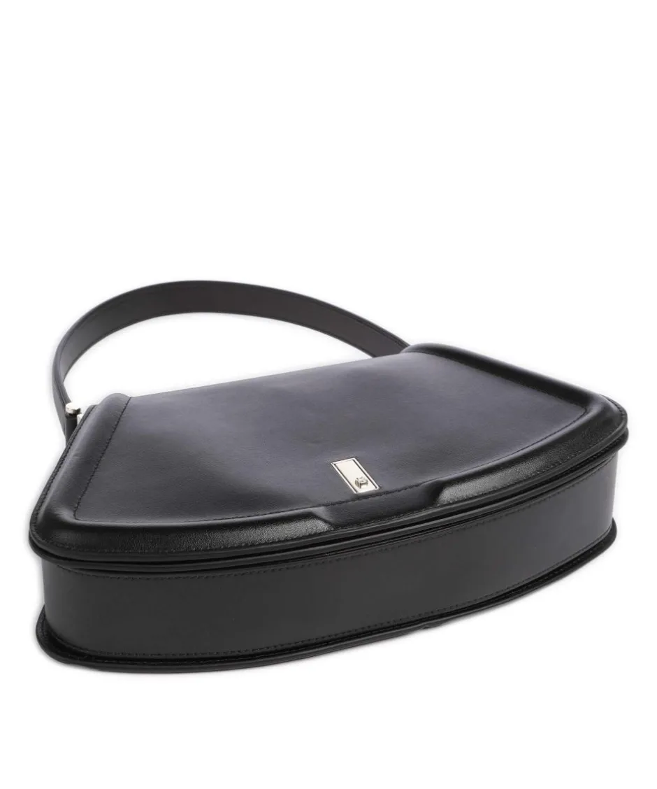 BOSS Shoulder Bags-Ariell Shoulder bag smooth cow leather