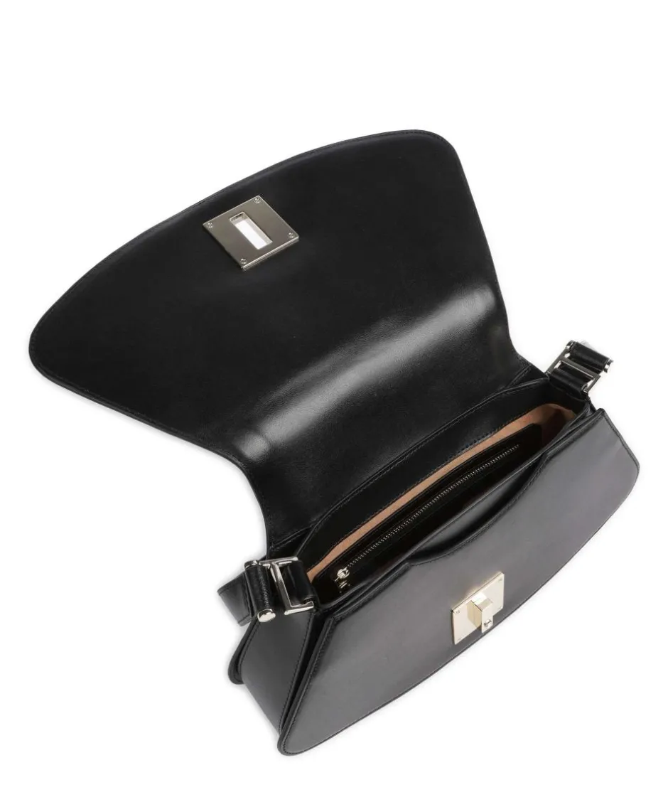 BOSS Shoulder Bags-Ariell Shoulder bag smooth cow leather