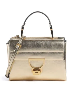 Coccinelle Clutch & Evening Bags|Handbags-Arlettis Crossbody bag grained leather