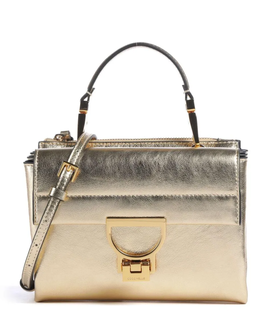 Coccinelle Clutch & Evening Bags|Handbags-Arlettis Crossbody bag grained leather