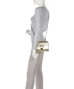 Coccinelle Clutch & Evening Bags|Handbags-Arlettis Crossbody bag grained leather