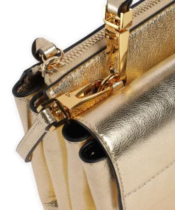 Coccinelle Clutch & Evening Bags|Handbags-Arlettis Crossbody bag grained leather