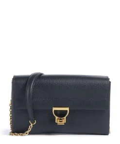 Coccinelle Clutch & Evening Bags|Crossbody Bags-Arlettis Crossbody bag grained leather