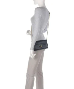 Coccinelle Clutch & Evening Bags|Crossbody Bags-Arlettis Crossbody bag grained leather