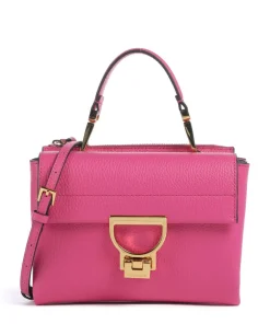 Coccinelle Handbags|Crossbody Bags-Arlettis Crossbody bag grained leather