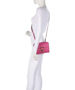 Coccinelle Handbags|Crossbody Bags-Arlettis Crossbody bag grained leather