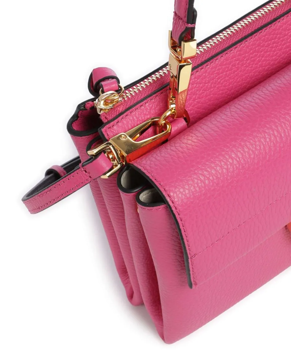 Coccinelle Handbags|Crossbody Bags-Arlettis Crossbody bag grained leather