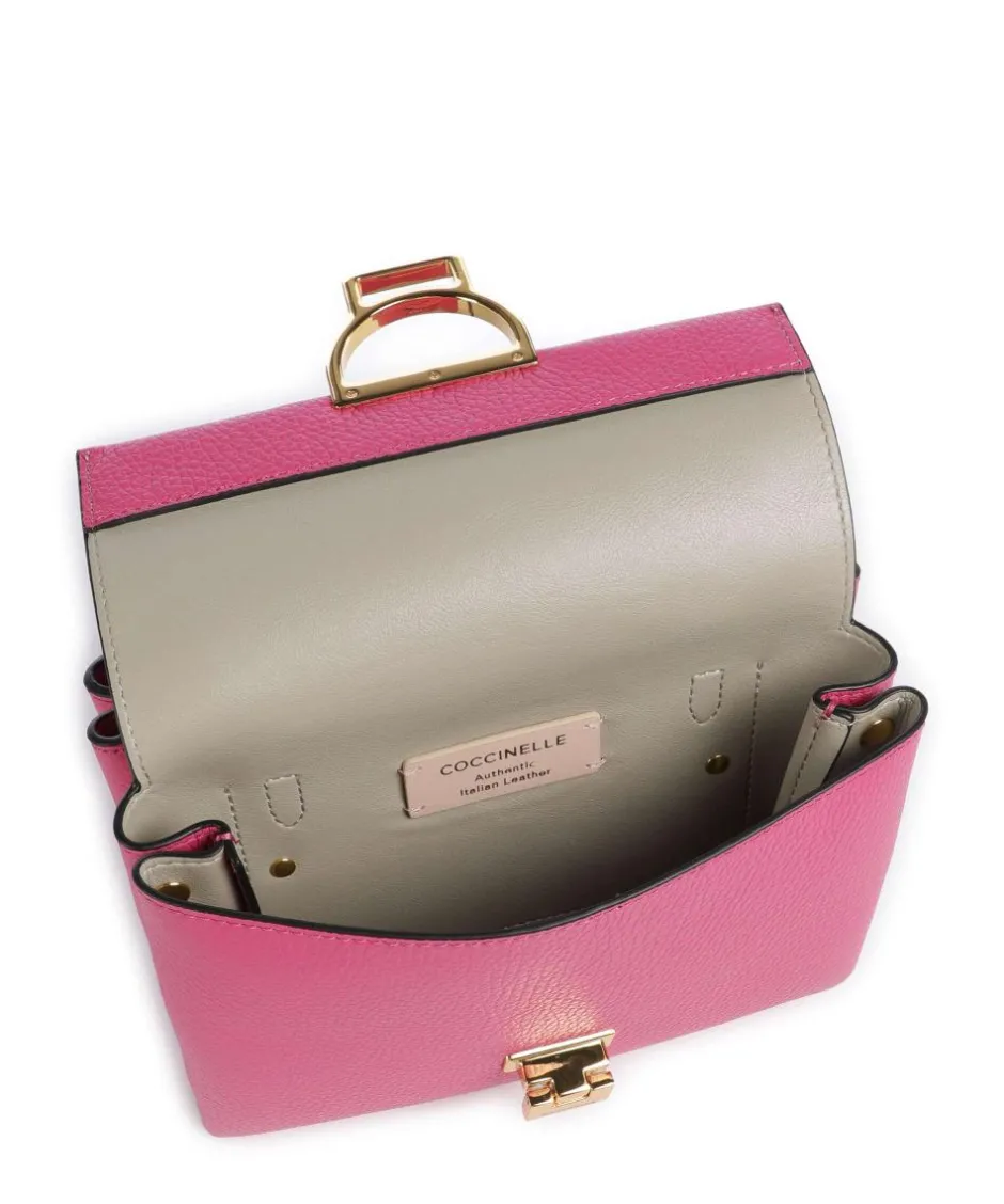 Coccinelle Handbags|Crossbody Bags-Arlettis Crossbody bag grained leather