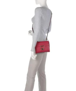Coccinelle Handbags|Crossbody Bags-Arlettis Crossbody bag grained leather