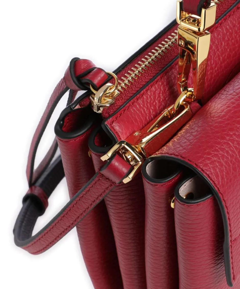 Coccinelle Handbags|Crossbody Bags-Arlettis Crossbody bag grained leather