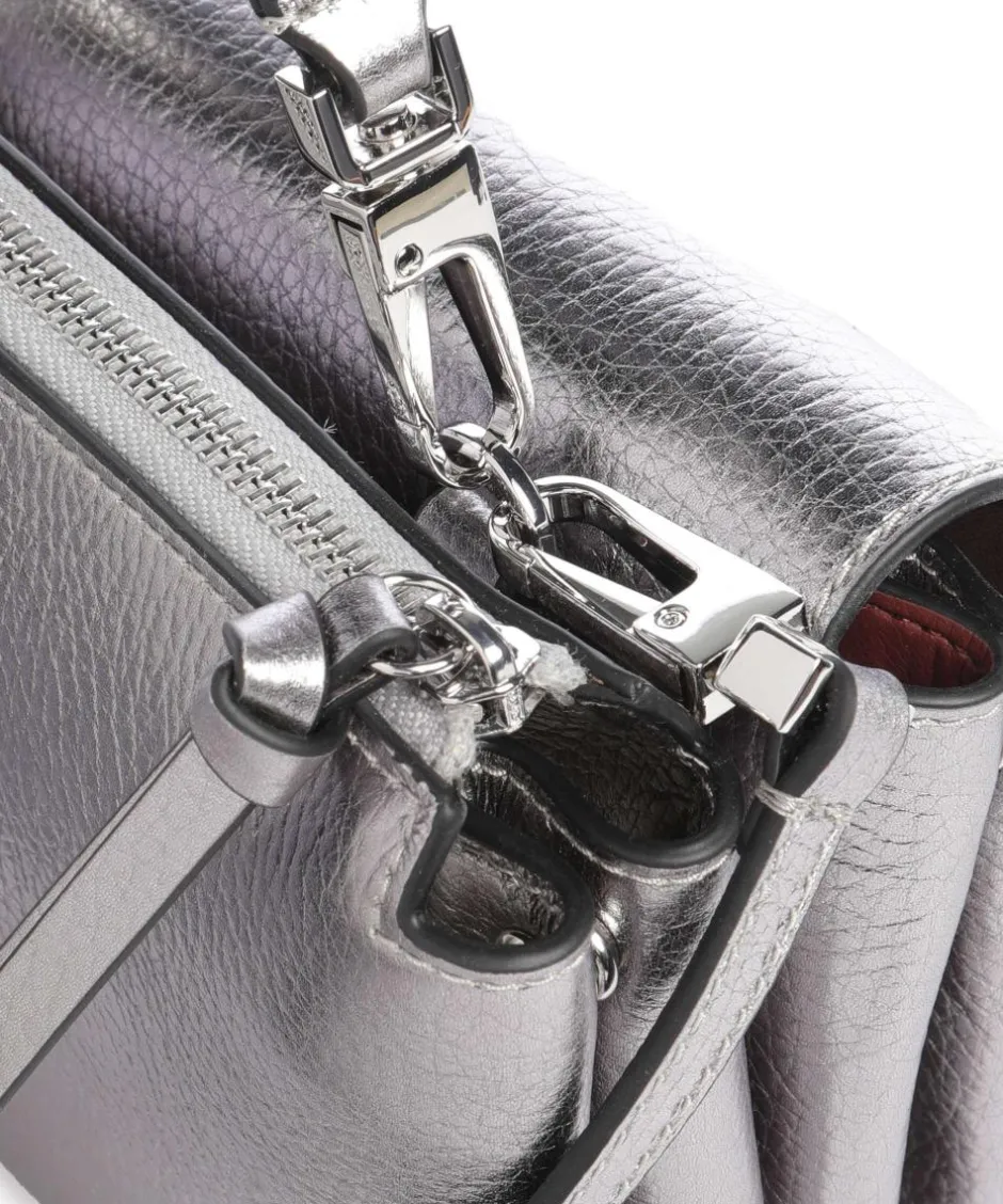 Coccinelle Clutch & Evening Bags|Handbags-Arlettis Crossbody bag grained leather