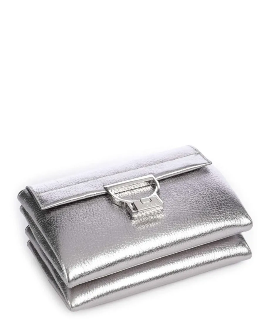 Coccinelle Clutch & Evening Bags|Handbags-Arlettis Crossbody bag grained leather