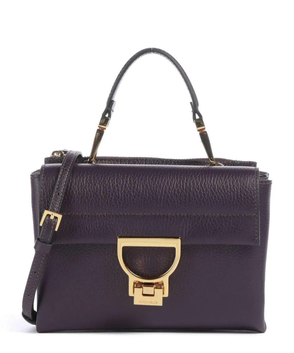 Coccinelle Handbags|Crossbody Bags-Arlettis Crossbody bag grained leather
