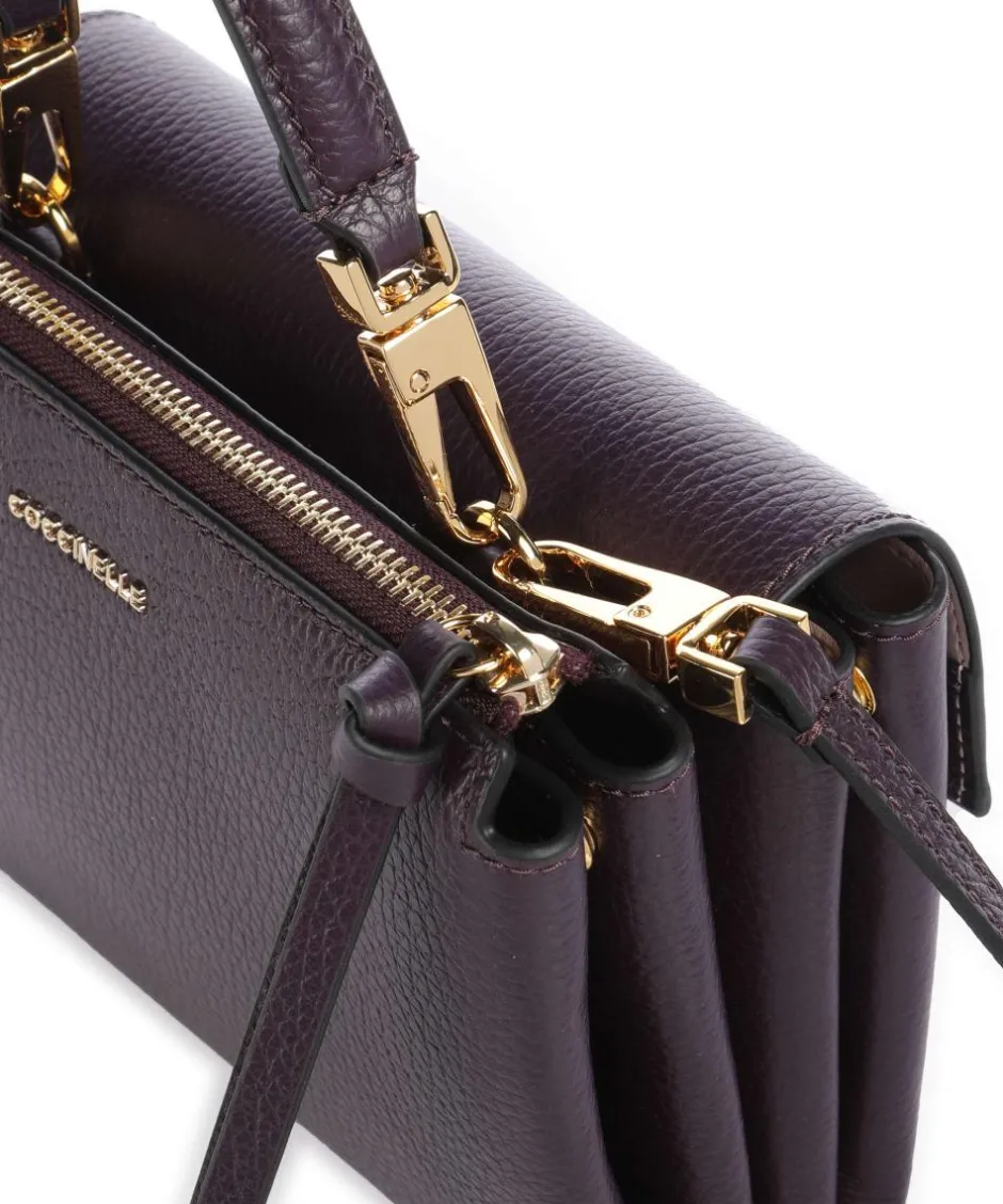 Coccinelle Handbags|Crossbody Bags-Arlettis Crossbody bag grained leather