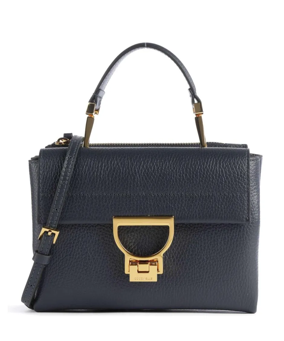 Coccinelle Handbags|Crossbody Bags-Arlettis Crossbody bag grained leather