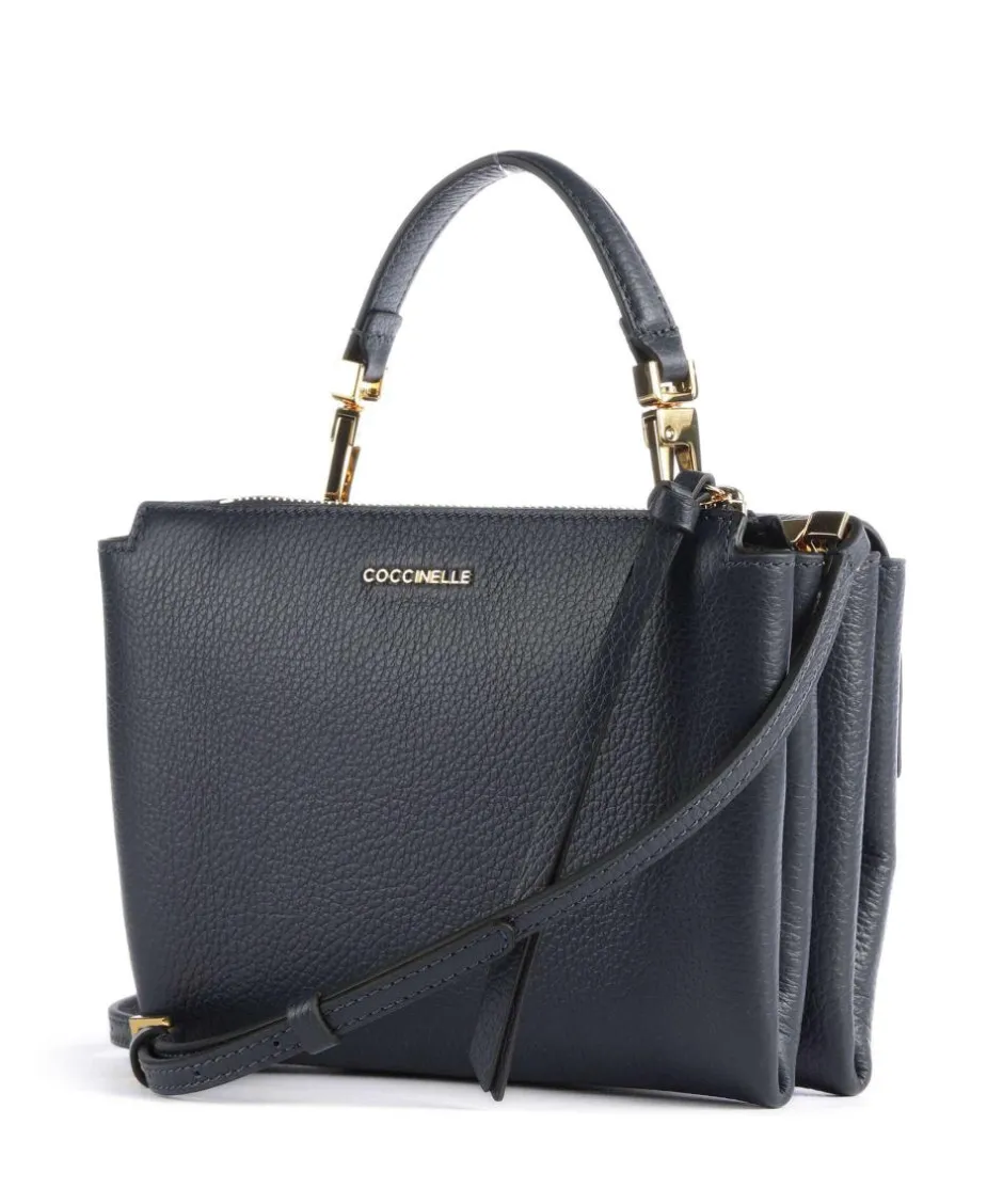 Coccinelle Handbags|Crossbody Bags-Arlettis Crossbody bag grained leather