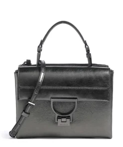 Coccinelle Clutch & Evening Bags|Handbags-Arlettis Crossbody bag grained leather
