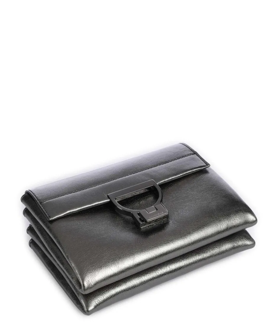 Coccinelle Clutch & Evening Bags|Handbags-Arlettis Crossbody bag grained leather