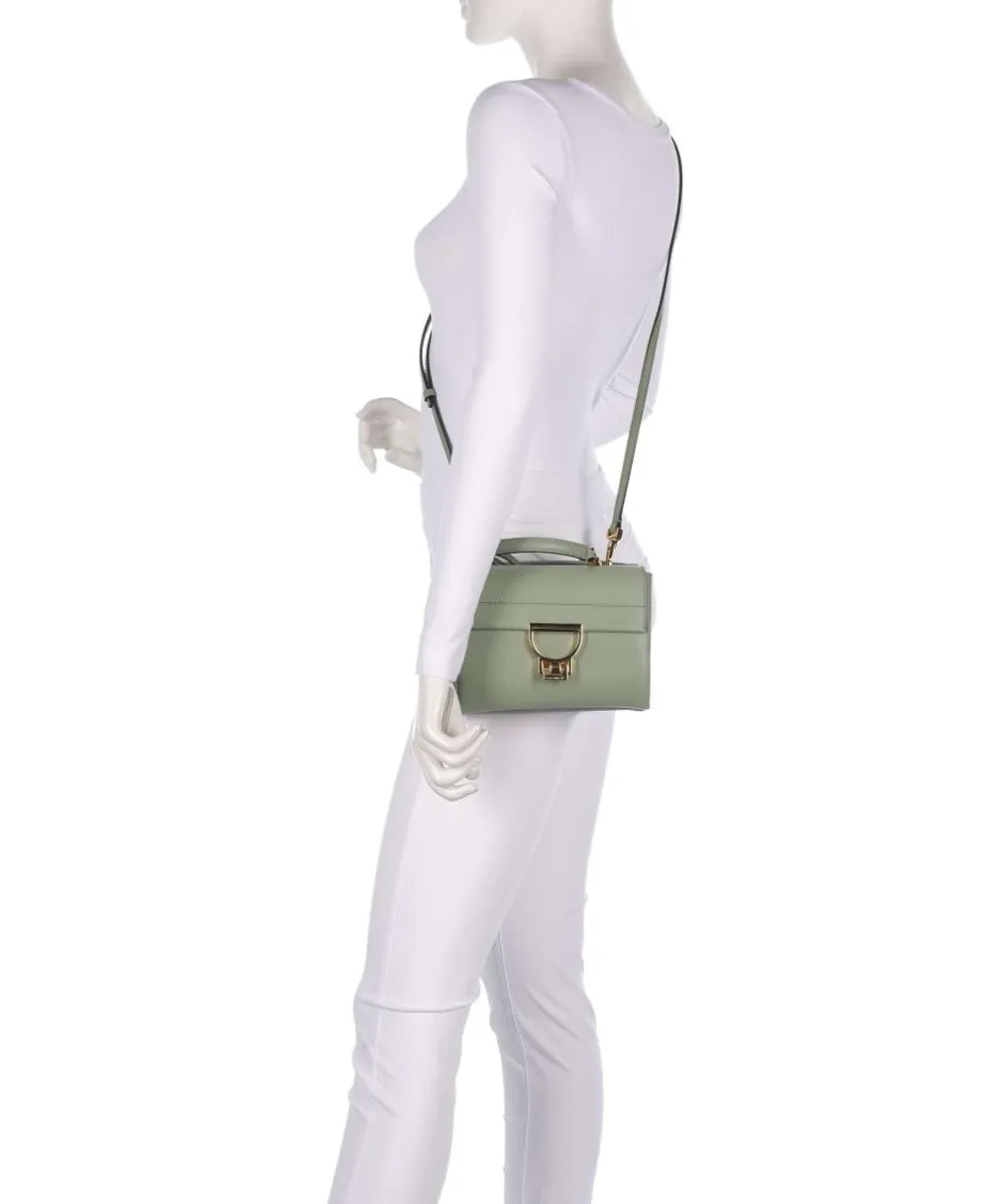 Coccinelle Handbags|Crossbody Bags-Arlettis Crossbody bag grained leather