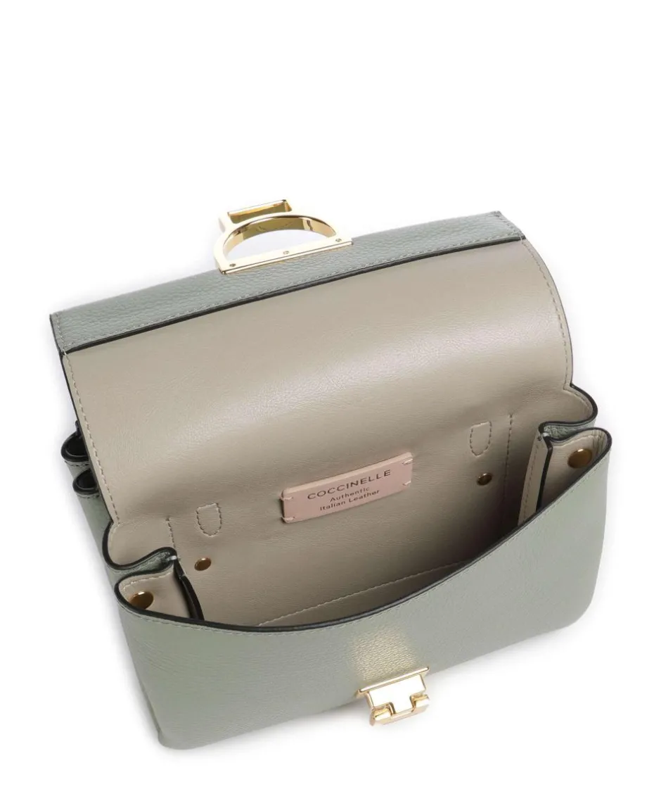 Coccinelle Handbags|Crossbody Bags-Arlettis Crossbody bag grained leather