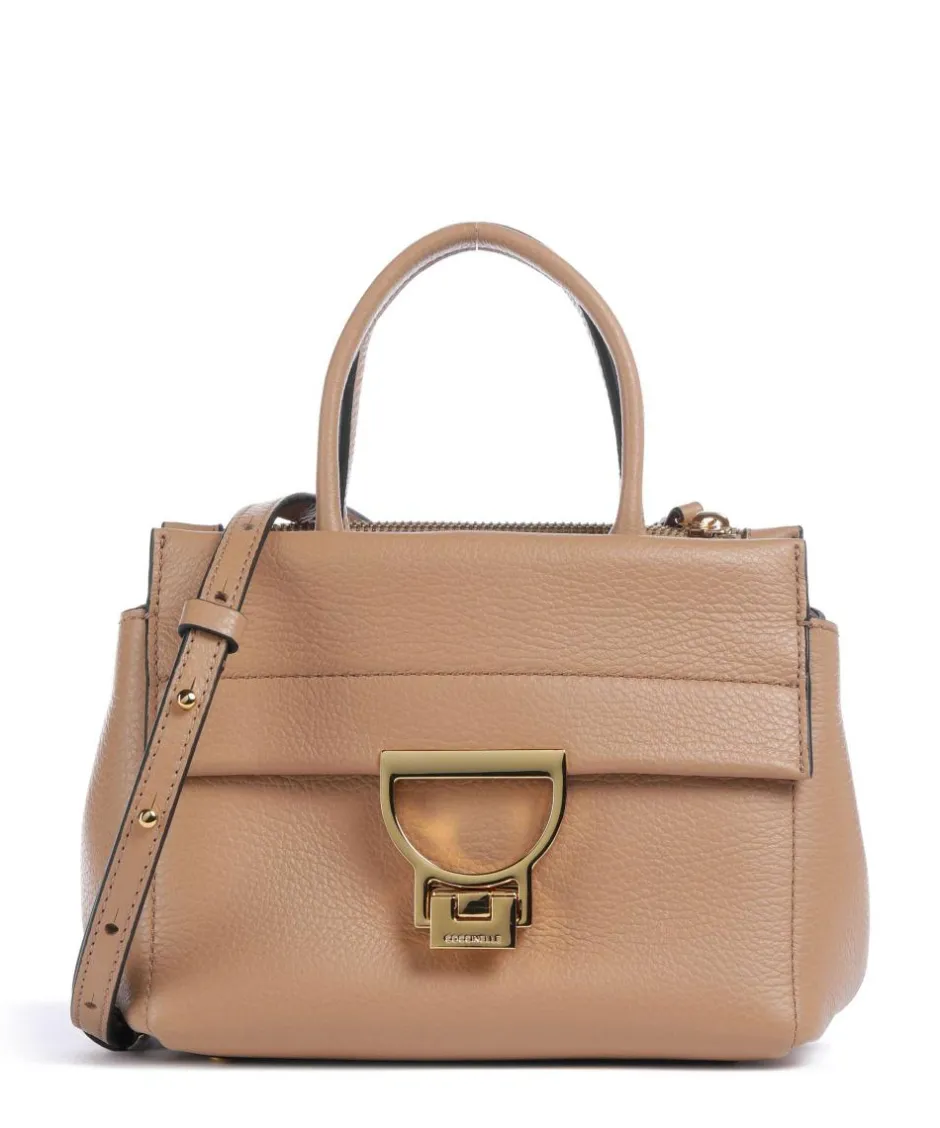 Coccinelle Handbags|Crossbody Bags-Arlettis Handbag grained cow leather