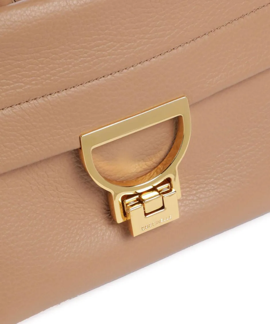 Coccinelle Handbags|Crossbody Bags-Arlettis Handbag grained cow leather