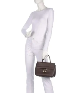 Coccinelle Handbags|Crossbody Bags-Arlettis Handbag grained cow leather